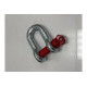 Прямая скоба TOR 6,50 т, тип G210 (D) 1035832