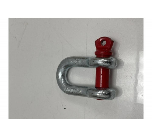 Прямая скоба TOR 6,50 т, тип G210 (D) 1035832