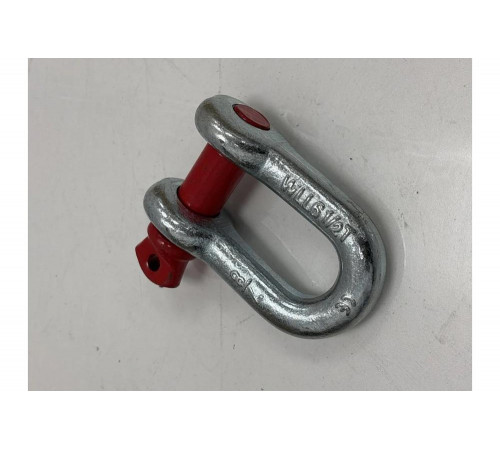 Прямая скоба TOR 6,50 т, тип G210 (D) 1035832