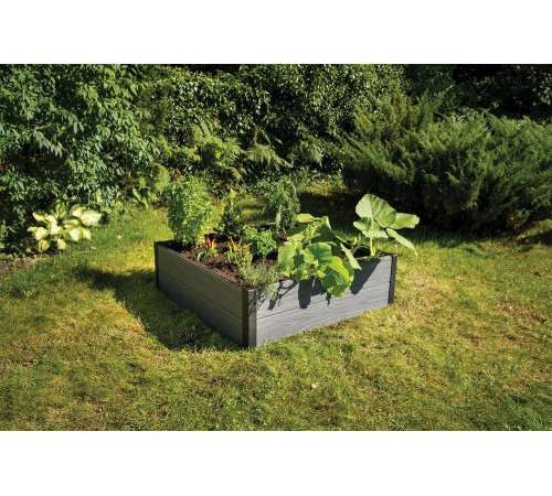Грядка KETER MAPLE SQUARE 17209665ГР