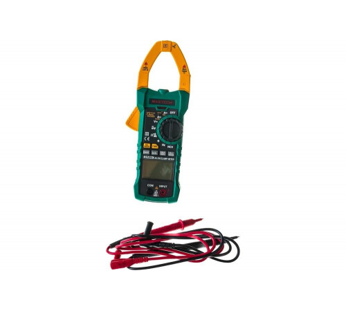 Цифровые токоизмерительные клещи Mastech MS2115A Цифровые токоизмерительные клещи Mastech MS2115A