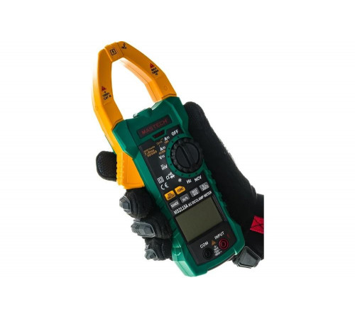 Цифровые токоизмерительные клещи Mastech MS2115A Цифровые токоизмерительные клещи Mastech MS2115A