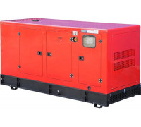 Электростанция (дизельная, трехфазная, кожух) FUBAG DS 100 DAC ES 838787