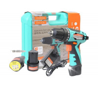 Аккумуляторный шуруповерт Sturm CD3512SC