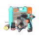 Аккумуляторный шуруповерт Sturm CD3512SC