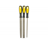 Набор рашпилей STANDARD 200мм 3шт Stayer 1690-20-H3_z01