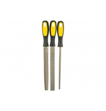Набор рашпилей STANDARD 200мм 3шт Stayer 1690-20-H3_z01