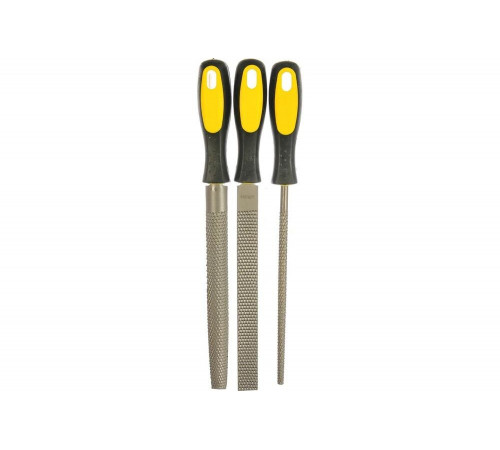 Набор рашпилей STANDARD 200мм 3шт Stayer 1690-20-H3_z01 Набор рашпилей STANDARD 200мм 3шт Stayer 1690-20-H3_z01