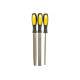 Набор рашпилей STANDARD 200мм 3шт Stayer 1690-20-H3_z01
