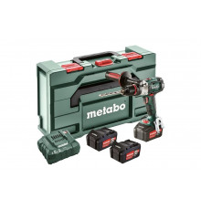Аккумуляторный винтоверт Metabo SB 18 LTX Impuls Set 602192960