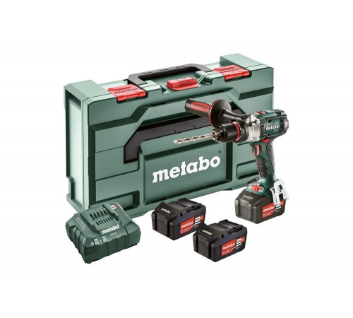 Аккумуляторный винтоверт Metabo SB 18 LTX Impuls Set 602192960 Аккумуляторный винтоверт Metabo SB 18 LTX Impuls Set 602192960
