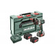 Аккумуляторный винтоверт Metabo SB 18 LTX Impuls Set 602192960