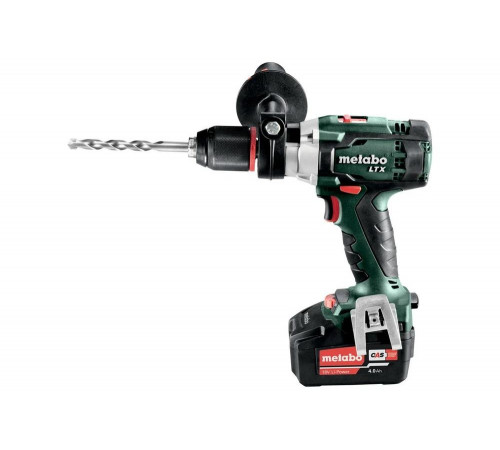 Аккумуляторный винтоверт Metabo SB 18 LTX Impuls Set 602192960 Аккумуляторный винтоверт Metabo SB 18 LTX Impuls Set 602192960