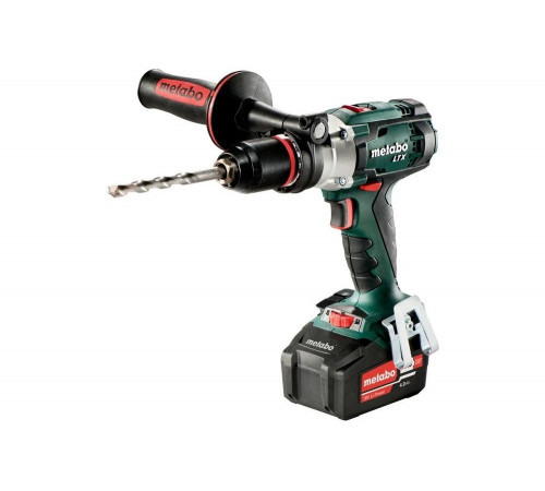 Аккумуляторный винтоверт Metabo SB 18 LTX Impuls Set 602192960 Аккумуляторный винтоверт Metabo SB 18 LTX Impuls Set 602192960