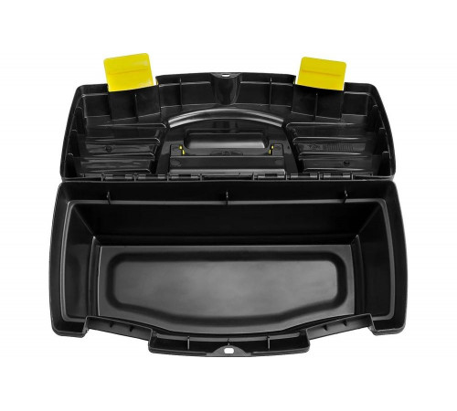 STAYER 480 х 250 х 240мм (19"), пластиковый, ящик для инструментов ORION-19 38110-18_z03