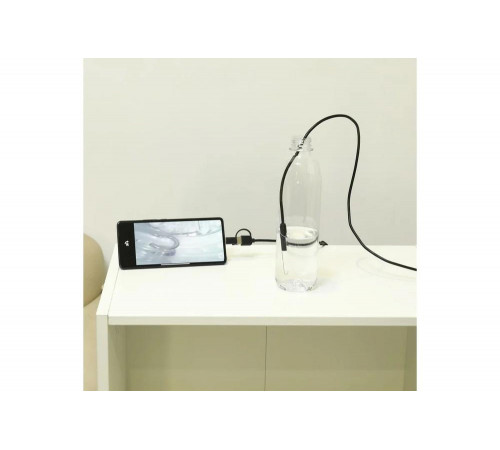 Водонепроницаемый эндоскоп DEKO WEC-3.5 3.5м, Micro USB, USB, Type-C 065-0155 Водонепроницаемый эндоскоп DEKO WEC-3.5 3.5м, Micro USB, USB, Type-C 065-0155