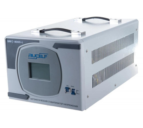 Релейный стабилизатор напряжения RUCELF SRF II-9000-L 00001422