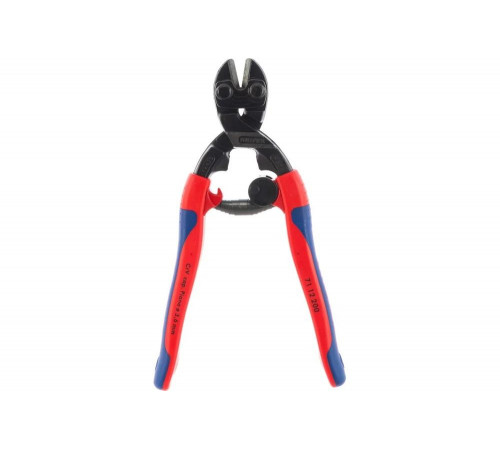 Болторез KNIPEX CoBolt пружина, L-200 мм KN-7112200SB