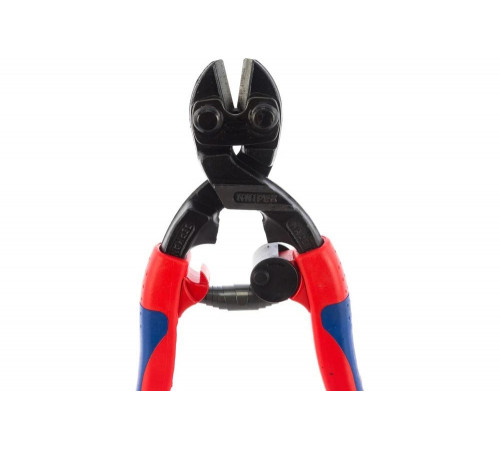 Болторез KNIPEX CoBolt пружина, L-200 мм KN-7112200SB