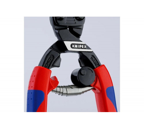 Болторез KNIPEX CoBolt пружина, L-200 мм KN-7112200SB