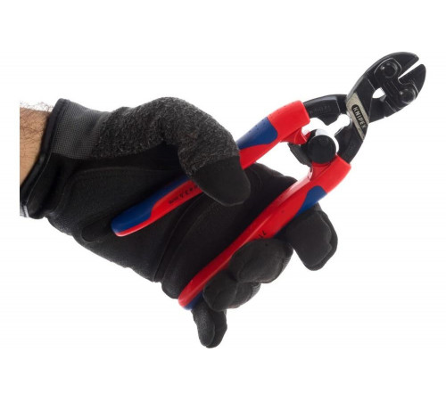 Болторез KNIPEX CoBolt пружина, L-200 мм KN-7112200SB