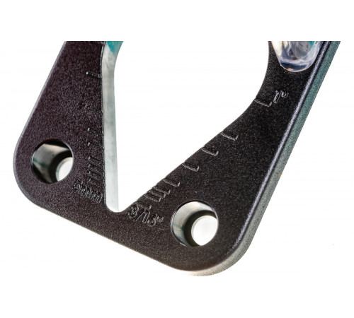 Набор сверл по керамической плитке с системой подвода воды (5-10 мм, 4 шт.) DEWALT DT6046