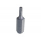 Вставка (бита) торцевая 5/16", Torx, Т15, L = 32 мм KING TONY 183215T