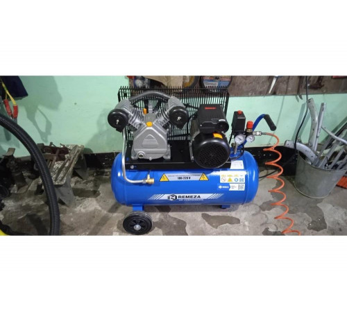Компрессор Remeza СБ4/С-50.LB 24 А 8090660
