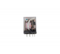 Реле IEK РЭК78/3 MY3 с индикацией 5А 24В АC RRP20-3-05-024A-LED