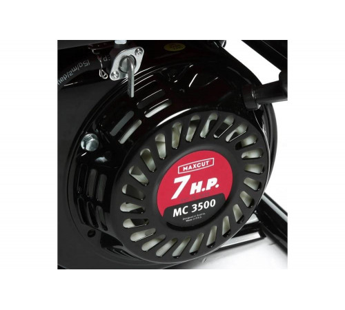 Бензиновый генератор MaxCut MC3500 047103030 Бензиновый генератор MaxCut MC3500 047103030