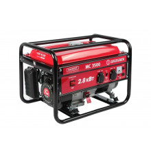Бензиновый генератор MaxCut MC3500 047103030