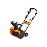 Электрический снегоуборочник CARVER STE 2346 01.017.00010
