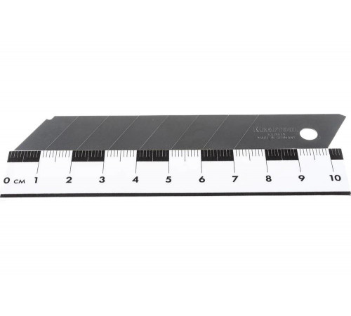 KRAFTOOL 18 мм, 5 шт, лезвия сегментированные TiN SGT-18 09605-TIN-18-S5_z02 KRAFTOOL 18 мм, 5 шт, лезвия сегментированные TiN SGT-18 09605-TIN-18-S5_z02