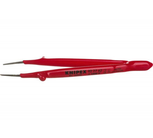 Прецизионный пинцет 1000 V Knipex KN-922762 Прецизионный пинцет 1000 V Knipex KN-922762