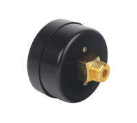 Манометр воздушный 780/2 (50 мм; 1/4") PATRIOT 830901000
