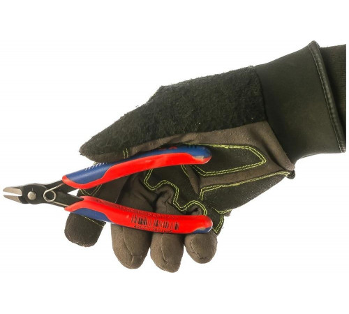 Electronic Super Knips XL 140 мм KNIPEX KN-7861140