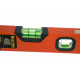 Коробчатый магнитный уровень Kraftool Procraft-M 2 ампулы 0.5 мм/м 400 мм 34712-040_z01