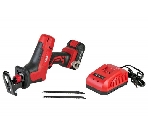 Сабельная пила ELITECH аккумуляторная ПСА 18Л (Е2206.005.01) Сабельная пила ELITECH аккумуляторная ПСА 18Л (Е2206.005.01)
