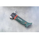 Набор METABO Реноватор MT 18 LTX (613021890) +Зарядное устройство 627044000 ASC 55 +Аккумулятор 625591000