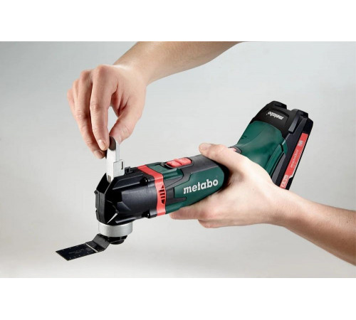 Набор METABO Реноватор MT 18 LTX (613021890) +Зарядное устройство 627044000 ASC 55 +Аккумулятор 625591000 Набор METABO Реноватор MT 18 LTX (613021890) +Зарядное устройство 627044000 ASC 55 +Аккумулятор 625591000