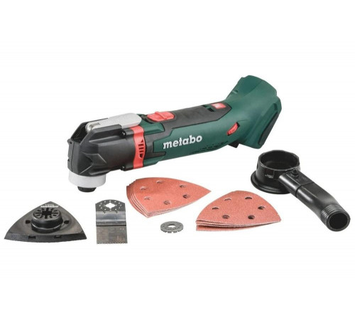 Набор METABO Реноватор MT 18 LTX (613021890) +Зарядное устройство 627044000 ASC 55 +Аккумулятор 625591000 Набор METABO Реноватор MT 18 LTX (613021890) +Зарядное устройство 627044000 ASC 55 +Аккумулятор 625591000