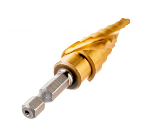 Сверло ступенчатое EXTREME IMPACT, 6-18 мм DEWALT DT5027