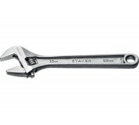 Разводной ключ Stayer MAX-Force, 200 / 25 мм, 2725-20_z01