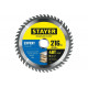 STAYER EXPERT 216 x 32/30мм 48Т, диск пильный по дереву, точный рез