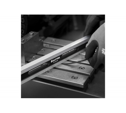 Поверочная линейка KRAFTOOL Etalon 600x36x16 мм 34277 Поверочная линейка KRAFTOOL Etalon 600x36x16 мм 34277