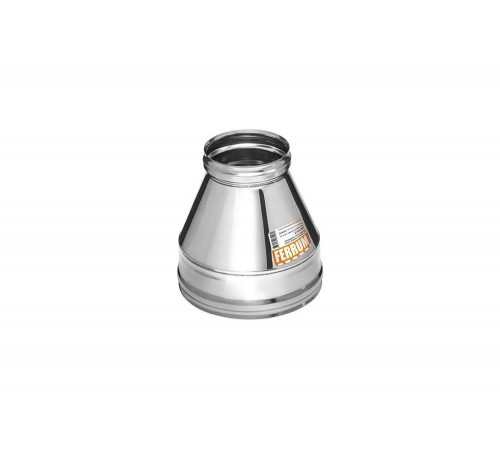 Конус FERRUM 430/0,5 мм ф200x280 f2612 Конус FERRUM 430/0,5 мм ф200x280 f2612