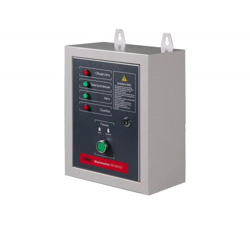 Двухрежимный блок автоматики для бензиновых станций BS FUBAG Startmaster BS 6600 D Двухрежимный блок автоматики для бензиновых станций BS FUBAG Startmaster BS 6600 D