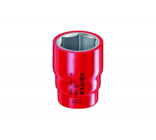 Головка торцевая 1000 V (19; 1/2") Knipex KN-984719 Головка торцевая 1000 V (19; 1/2") Knipex KN-984719