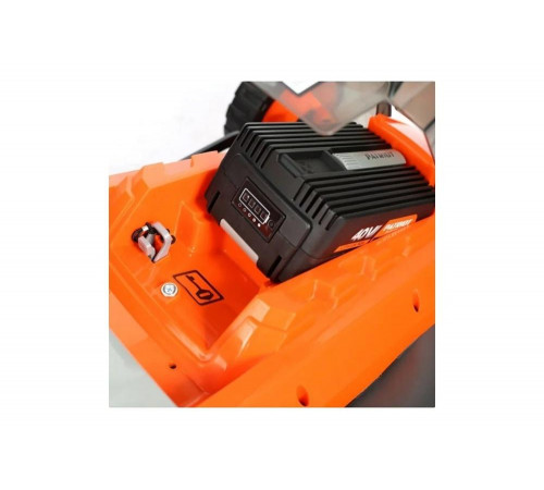 CM 435 XL
Газонокосилка аккумуляторная CM 435 XL
Газонокосилка аккумуляторная