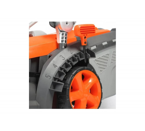 CM 435 XL
Газонокосилка аккумуляторная CM 435 XL
Газонокосилка аккумуляторная